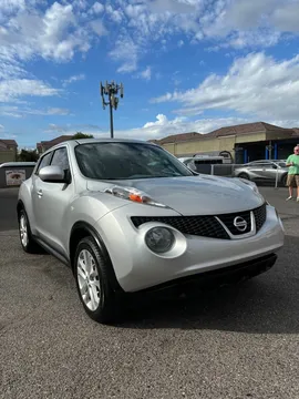 2014 Nissan JUKE S