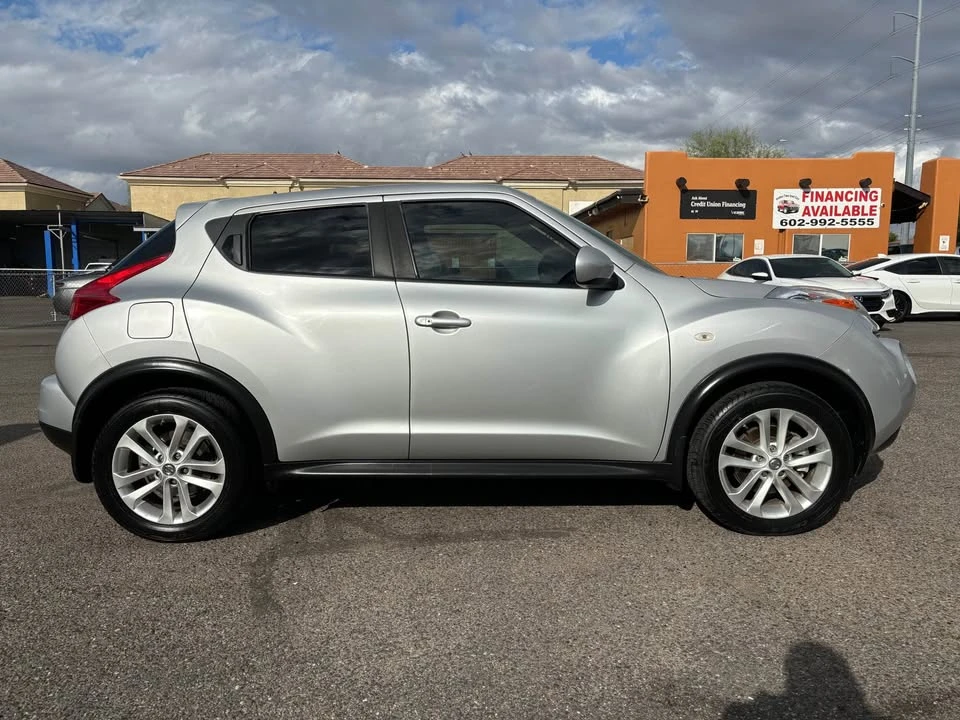 2014 Nissan Juke - Image 5 of 17