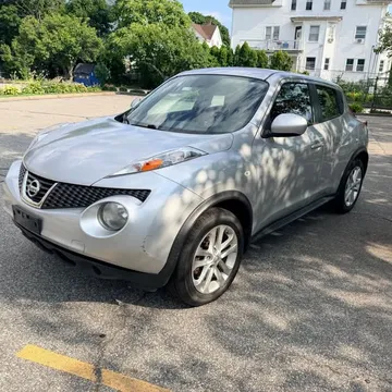 2014 Nissan JUKE S