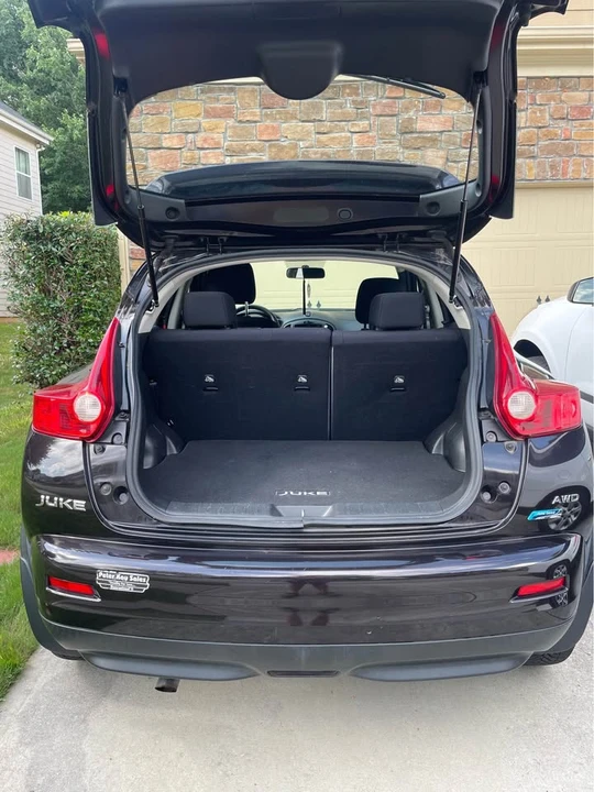 2014 Nissan Juke - Image 5 of 8