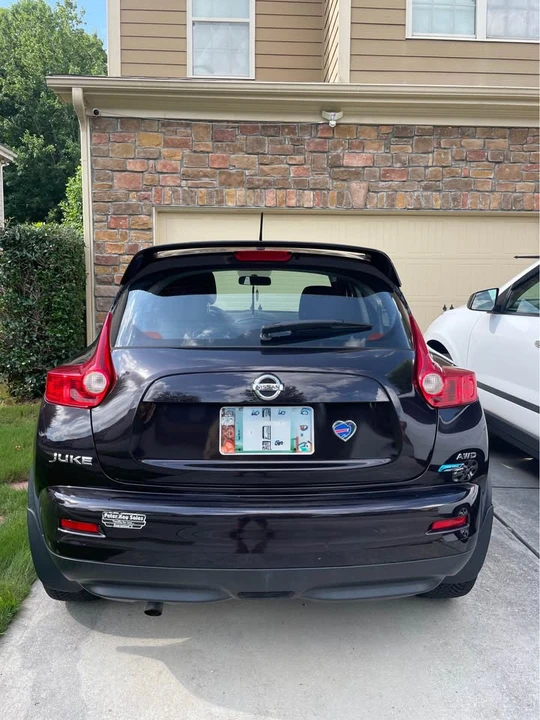 2014 Nissan Juke - Image 4 of 8