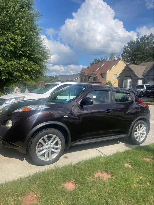 2014 Nissan Juke - Image 2 of 8
