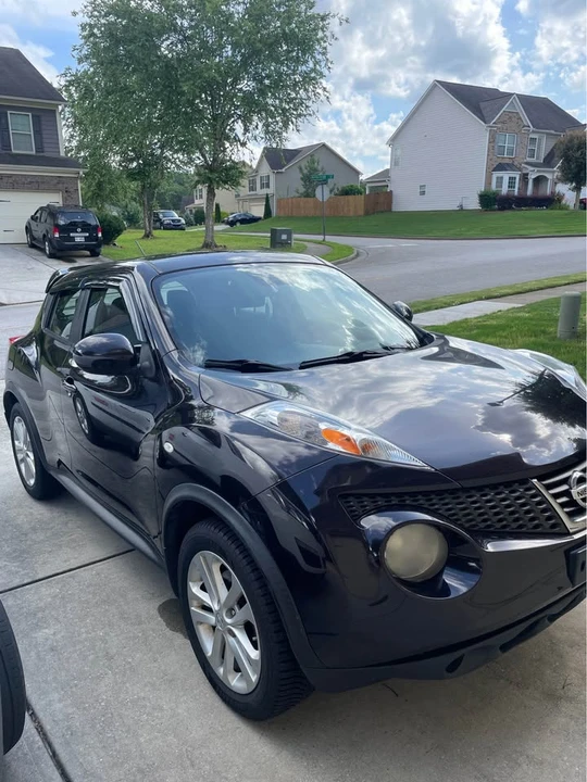 2014 Nissan Juke - Image 7 of 8