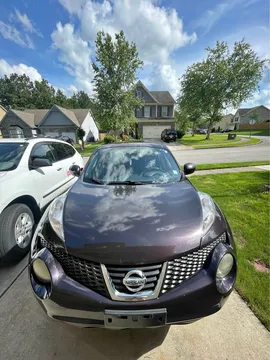 2014 Nissan JUKE S Sport Utility 4D