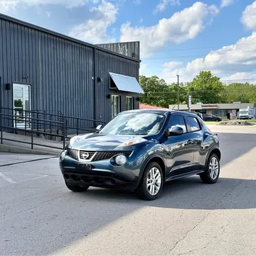 2014 Nissan JUKE S Sport Utility 4D