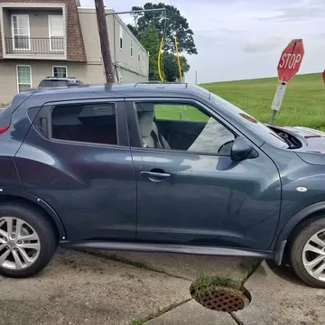 2014 Nissan JUKE S Sport Utility 4D