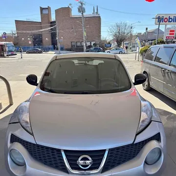2014 Nissan JUKE S Sport Utility 4D