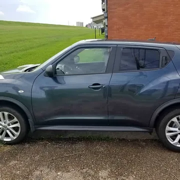 2014 Nissan Juke S Sport Utility 4D