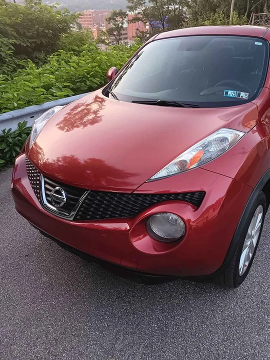 2014 Nissan Juke - Image 4 of 6