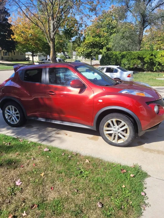 2014 Nissan Juke - Image 2 of 12