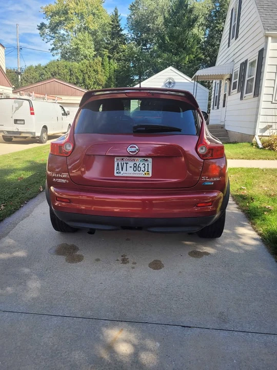 2014 Nissan Juke - Image 3 of 12