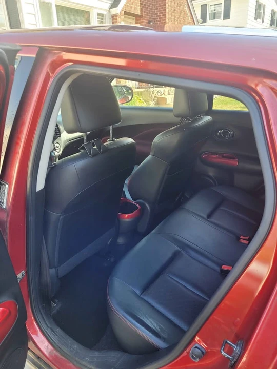 2014 Nissan Juke - Image 7 of 12