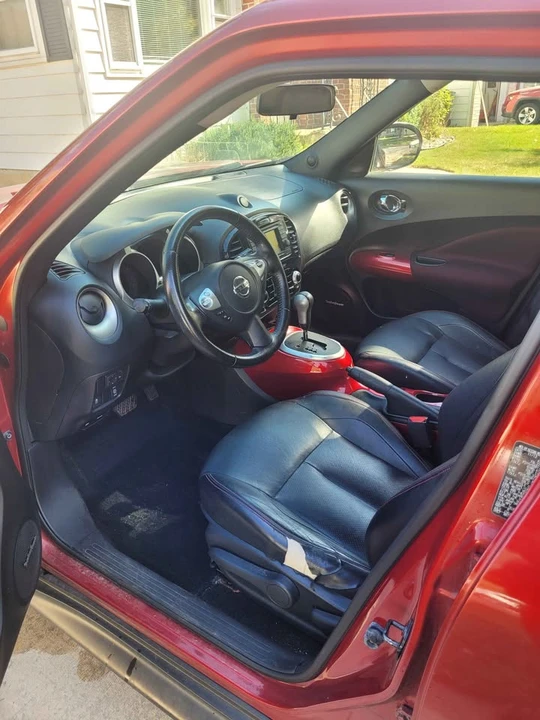 2014 Nissan Juke - Image 5 of 12