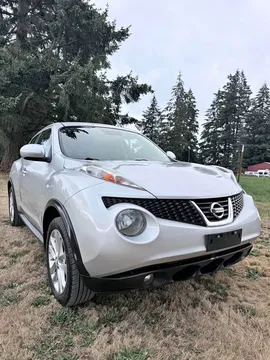 2014 Nissan JUKE SL Sport Utility 4D