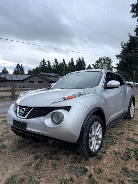 2014 Nissan Juke - Image 2 of 13