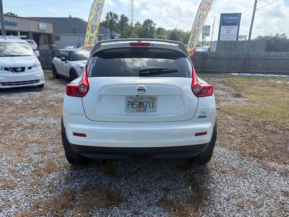 2014 Nissan Juke - Image 4 of 8