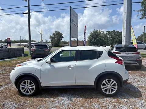 2014 Nissan JUKE SL Sport Utility 4D