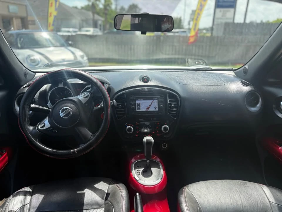 2014 Nissan Juke - Image 7 of 8