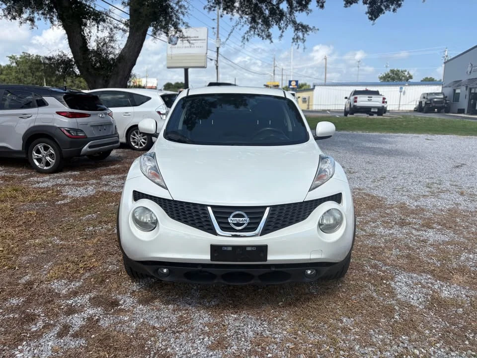 2014 Nissan Juke - Image 2 of 8