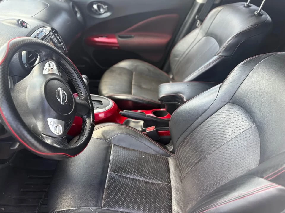 2014 Nissan Juke - Image 5 of 8