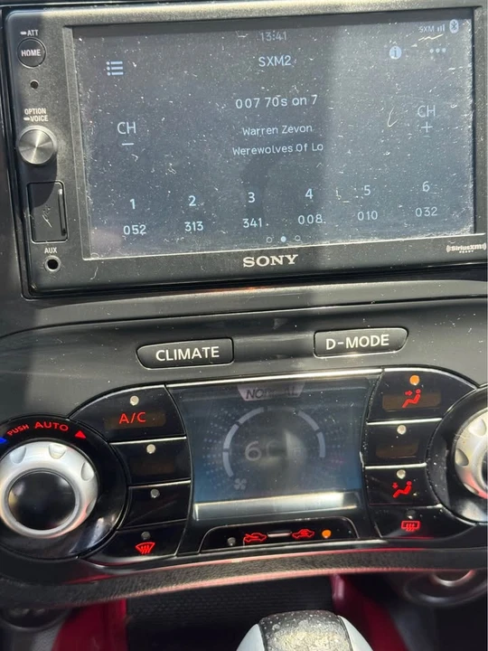 2014 Nissan Juke - Image 10 of 10
