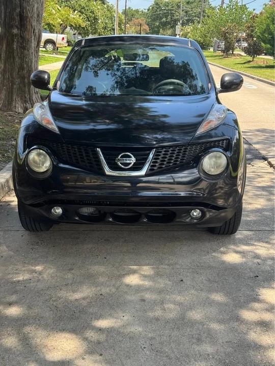 2014 Nissan Juke - Image 3 of 10