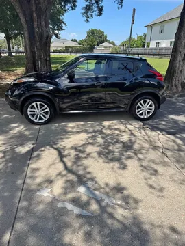 2014 Nissan JUKE SL Sport Utility 4D