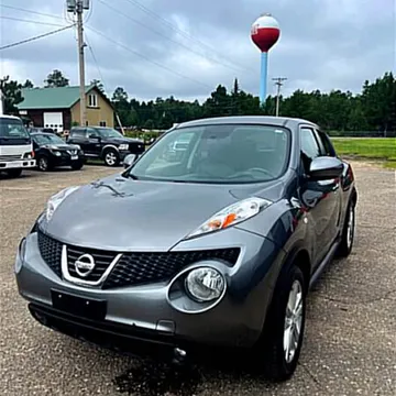 2014 Nissan Juke SL Sport Utility 4D