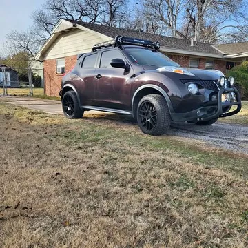 2014 Nissan JUKE SL Sport Utility 4D
