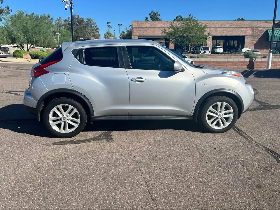 2014 Nissan Juke - Image 6 of 7