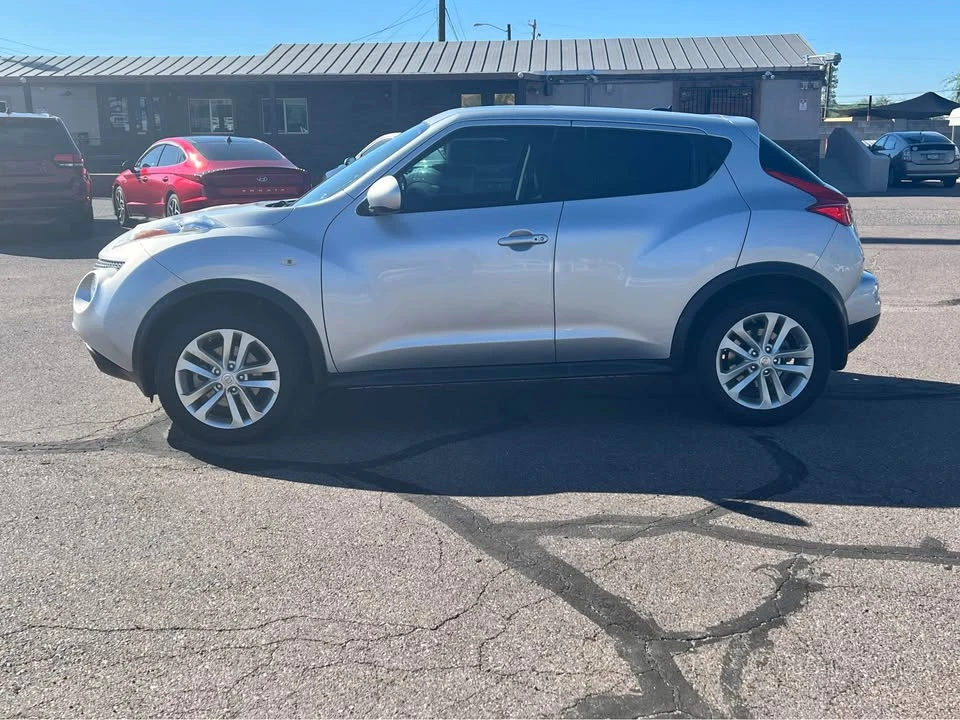 2014 Nissan Juke - Image 4 of 7