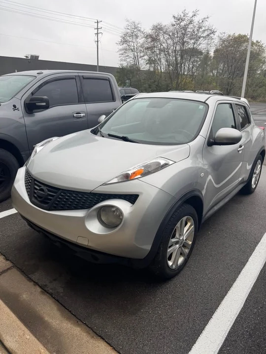 2014 Nissan Juke - Image 2 of 7