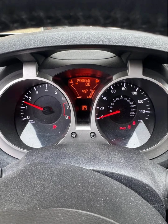 2014 Nissan Juke - Image 4 of 7