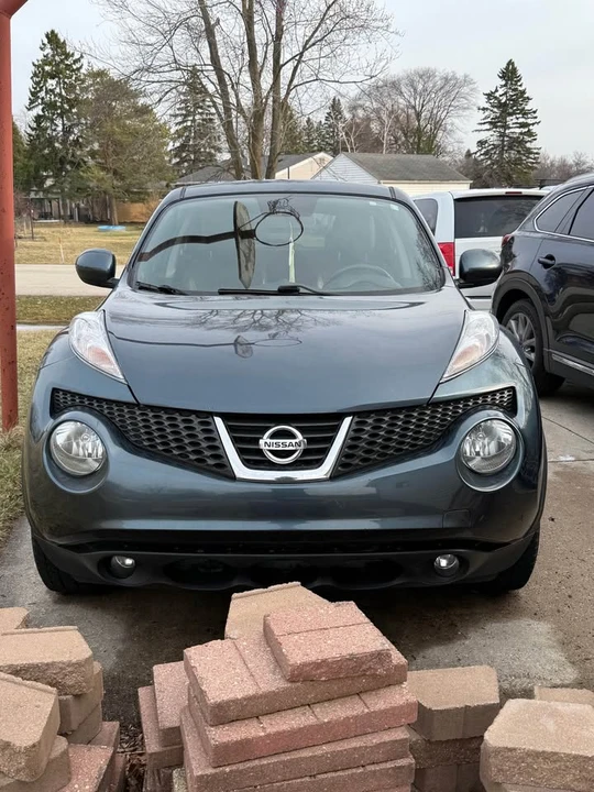 2014 Nissan Juke - Image 5 of 10