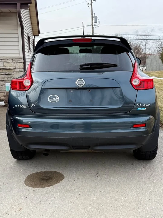 2014 Nissan Juke - Image 8 of 10