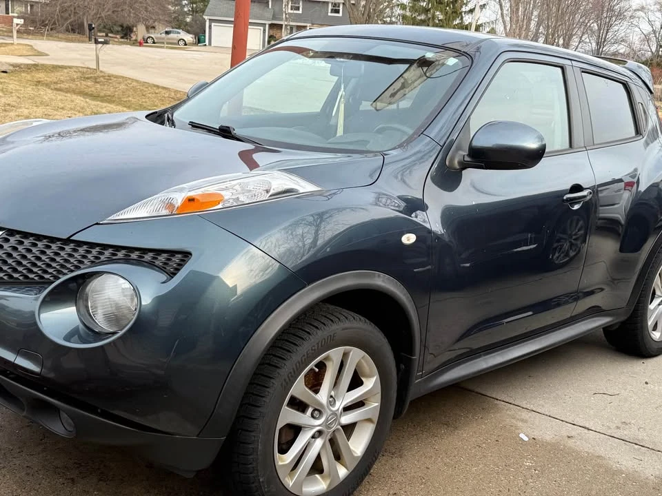 2014 Nissan Juke - Image 9 of 10
