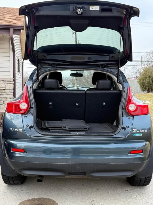 2014 Nissan Juke - Image 7 of 10