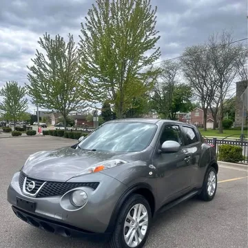 2014 Nissan Juke SV
