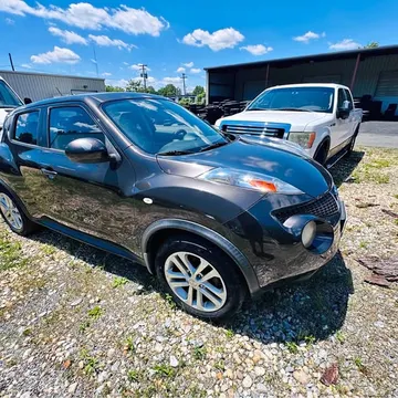 2014 Nissan JUKE SV Sport Utility 4D