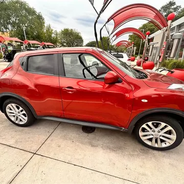 2014 Nissan Juke SV