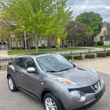 2014 Nissan JUKE SV Sport Utility 4D