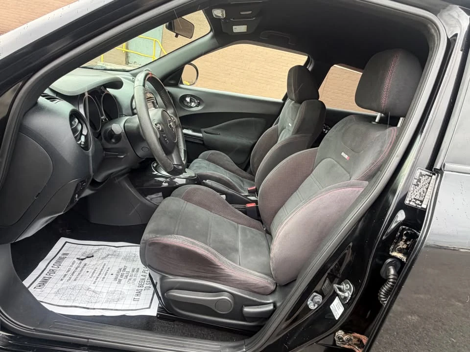 2014 Nissan Juke - Image 11 of 19