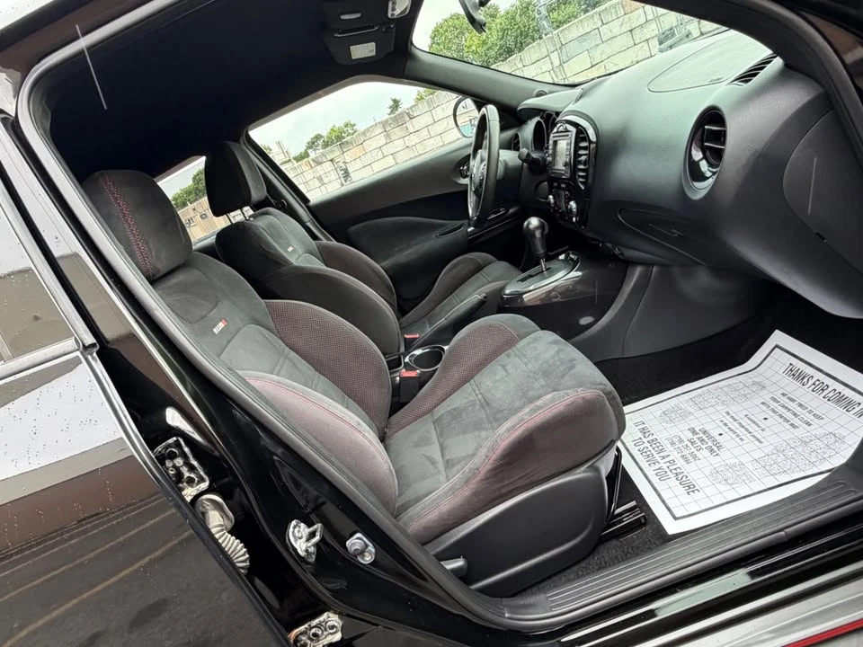 2014 Nissan Juke - Image 13 of 19