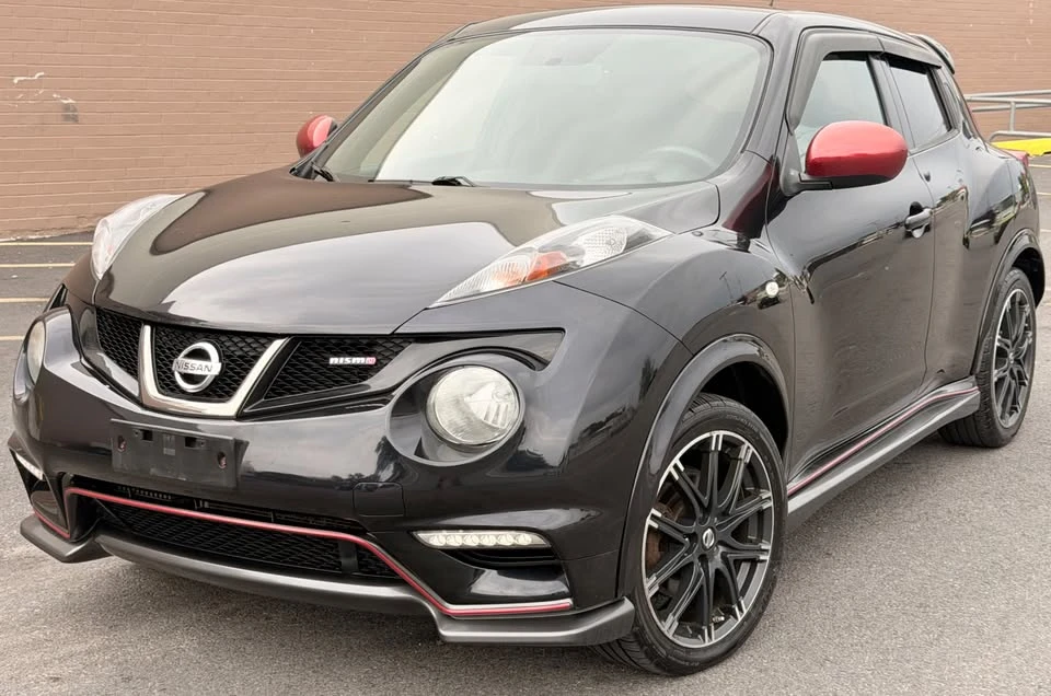 2014 Nissan Juke - Image 4 of 19