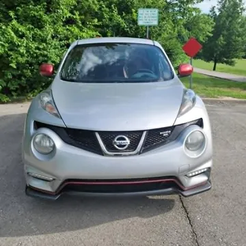 2014 Nissan Juke Nismo RS