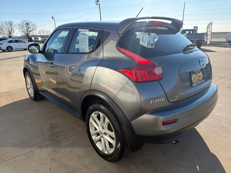 2014 Nissan Juke - Image 9 of 25