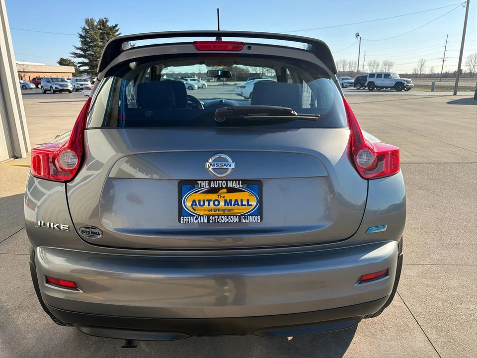 2014 Nissan Juke - Image 8 of 25