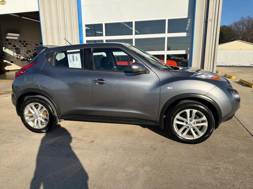 2014 Nissan Juke - Image 6 of 25