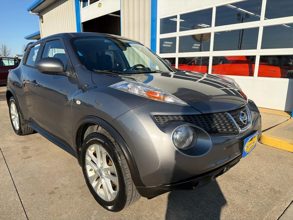 2014 Nissan Juke - Image 3 of 25