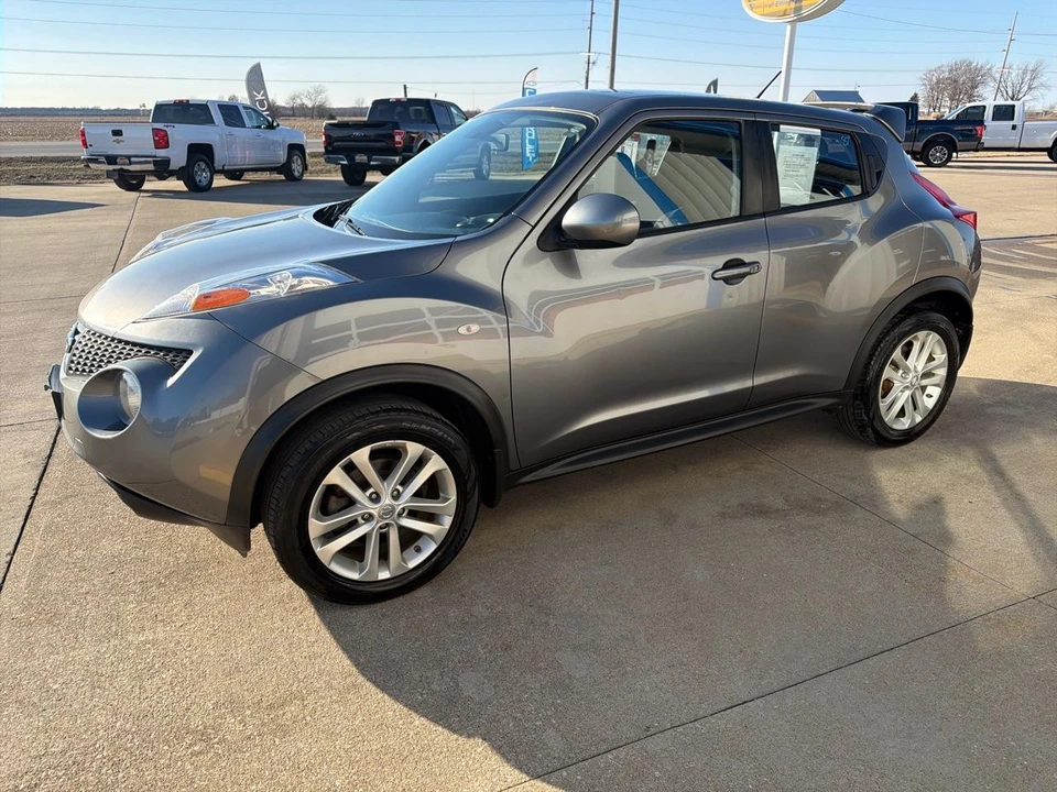 2014 Nissan Juke - Image 4 of 25